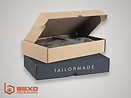Wow your Customers with Custom Mailer Boxes