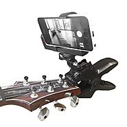 Guitar headstock camera mount | Guitarmetrics – guitarmetrics