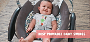 Best Portable Baby Swings to Buy in 2020