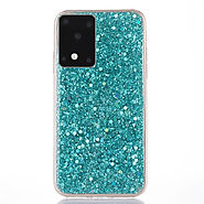 Glitter Crystal Bling Phone Case - Samsung Galaxy S20 Plus