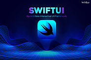 SwiftUI; reshaping the way to design & build apps