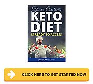 8 Week Custom Keto Diet Plan Review - Is Rachel Roberts Scam?
