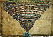 Visualizing Dante's Hell: See Maps & Drawings of Dante's Inferno from the Renaissance Through Today | Open Culture