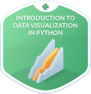 Introduction to Data Visualization in Python | DataCamp