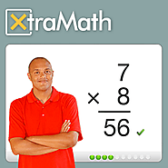 XtraMath - 10 minutes a day for math fact fluency