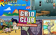 GridClub - the World's greatest online learning adventure!