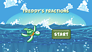 Freddy's Fractions | Math Chimp