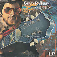 57. “Home and Dry” - Gerry Rafferty