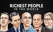 Richest People in the World 2020 According To Forbes | Glusea.com