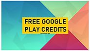 Earn FREE Google Play CREDITS (2020)