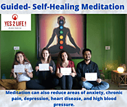 Guided- Self-Healing Meditation