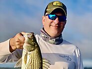 Lake Seminole Fishing Report November 1, 2021 - Lake Seminole