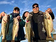 Lake Seminole Fishing Report February 24, 2022 - Lake Seminole