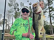 Lake Seminole Fishing Report March 10, 2022 - Lake Seminole