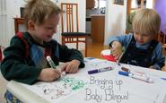Bringing up Baby Bilingual