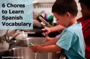 Spanish for Kids - Spanish Playground