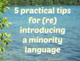 Multilingual parenting - Bilingual children