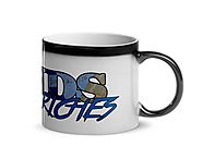 Get the Best Promotional Items with Bands Before Riches Glossy Magic Mugs