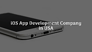 iOS App Development Company in USA