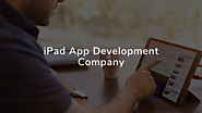 iPad App Development Company