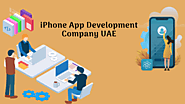 iPhone App Development Company UAE