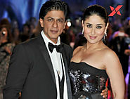 Shah Rukh Khan and Kareena Kapoor Khan to make a comeback together on screen for film with Rajkumar Hirani? - Hindi M...