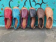 Mexican Huarache Shoes | Women’s Pachuco
