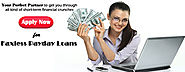 Faxless Payday Loans | Instant Approval | No Faxing Required