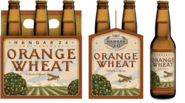 Hangar 24 Craft Brewery Orange Wheat