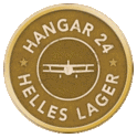 Hangar 24 Craft Brewery Helles Lager