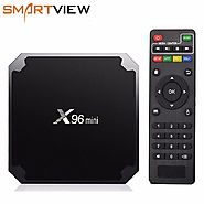 X96 mini X96mini Android 7.1 Smart TV BOX | Shop For Gamers