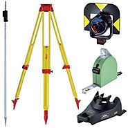 Leica Total Station Suppliers in Dubai | Dealers | UAE | Falcon Geosystems