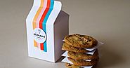 Customized Product Packaging : 5 interesting and impressive designs for custom cookies packaging