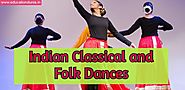 Indian Dances: Classical And Folk Dances of India
