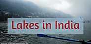 Lakes of India: List of Important Lakes Download PDF