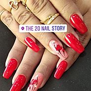 The 20 Nail Story (the2019nailstory0081) on Pinterest