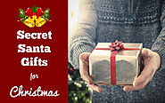 47 Secret Santa Gifts for This Year To Make Christmas Celebration Special