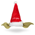 ThinkGeek :: Star Wars Yoda Holiday Hat