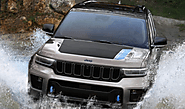 Go the Distance with the 2023 Grand Cherokee 4xe in Las Cruces, NM