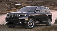 The 2023 Jeep Grand Cherokee L Near El Paso TX Offers the Best in Luxury