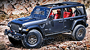 The 2023 Jeep Wrangler Rubicon in Las Cruces NM Maintains Course