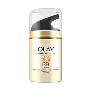 Olay Total Effects 7 In One Touch Of Foundation BB Cream SPF 15 at Nykaa.com