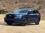 Driving is Made Exciting with the 2022 Subaru Ascent Near Rio Rancho NM | Fiesta Subaru