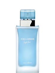 Buy DOLCE & GABBANA Women Light Blue Eau Intense Eau De Parfum 25 Ml - Perfume And Body Mist for Women 7605339 | Myntra