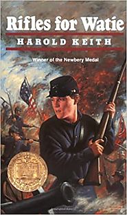 A Young Adult / Teen Civil War novel