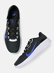 Buy Nike Men Black EXPLORE STRADA Sneakers - Casual Shoes for Men 11045542 | Myntra