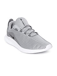 Buy Nike Men Grey Sneakers - Casual Shoes for Men 8101907 | Myntra