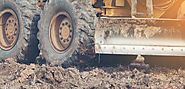 Land Grading Services | Land Grading Contractors | O'Donnell Excavating