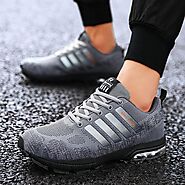 Non Slip Ultra Lightweight Breathable Running Shoes