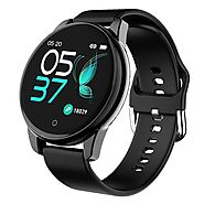 Fitness Tracker Sports Watch - Waterproof IP67 Heart Rate Monitor